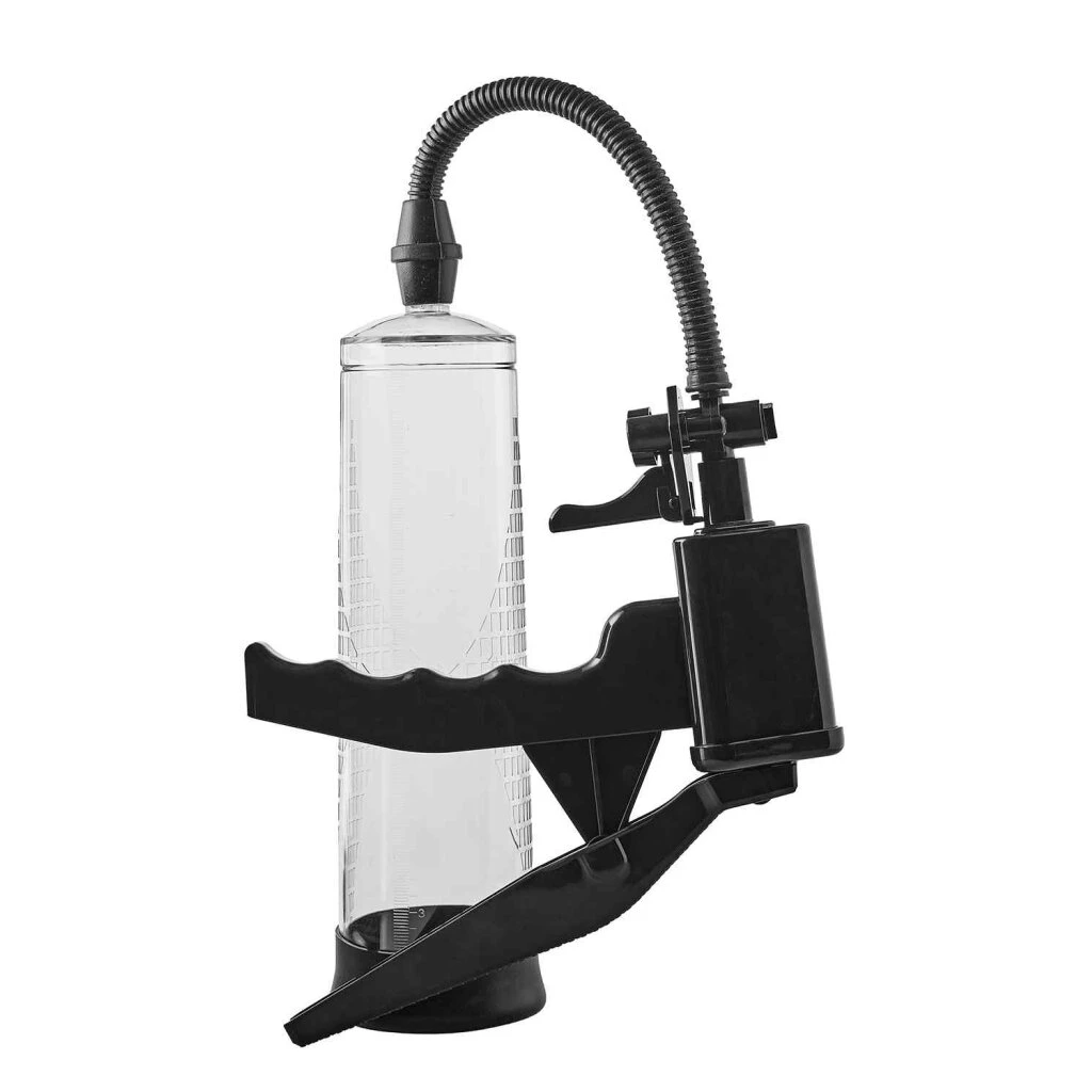 Dream Toys Ramrod Pistol Penis Pump 4 Dream Toys Ramrod Pistol Penis Pump – Bild 2