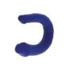 ToyJoy Realistic Mini Double Dong Blue 30 X 3.1 Cm