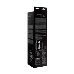 Recharcheable Smart Cyber Pump With Sleeve Transparent -Sex Spielzeug Laden recharcheable smart cyber pump with sleeve transparent3