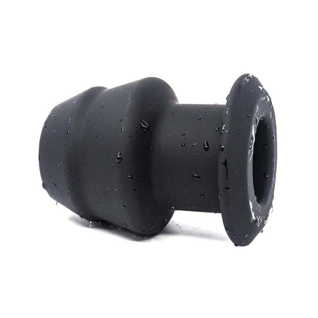 San Ano Tunnel Plug XL 10 X 8cm 6 San Ano Tunnel Plug XL 10 X 8cm – Bild 4