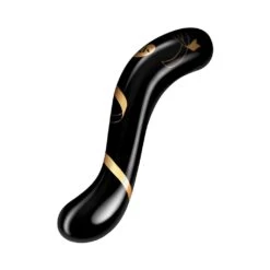 Secret Kisses 7" Handblown Double Ended Dildo 7 Secret Kisses 7" Handblown Double Ended Dildo -Sex Spielzeug Laden secret kisses 7 handblown double ended dildo3