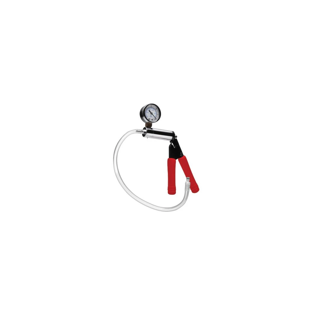 SIZE MATTERS Deluxe Steel Hand Pump 4 SIZE MATTERS Deluxe Steel Hand Pump – Bild 2