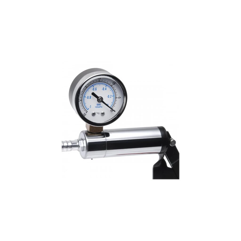 SIZE MATTERS Deluxe Steel Hand Pump 5 SIZE MATTERS Deluxe Steel Hand Pump – Bild 3