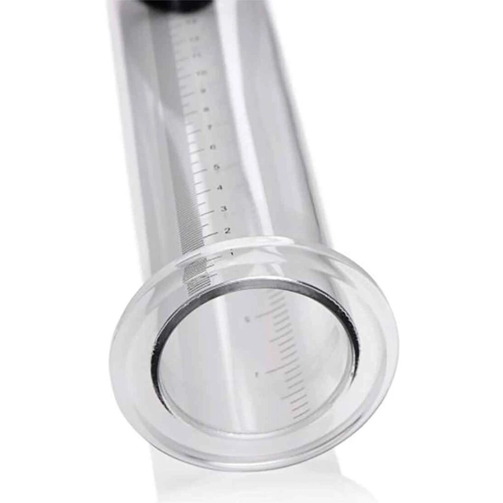 Size Matters SM Penis Pump Kit With 2" Cylinder 7 Size Matters SM Penis Pump Kit With 2" Cylinder – Bild 5