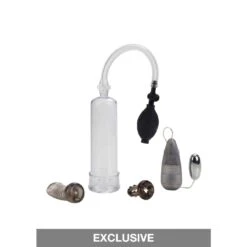 CalExotics Sta-Hard Erector Set Transparent -Sex Spielzeug Laden sta hard erector set transparent8