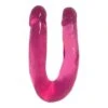 Sweet Slim Double Dipper Dildo Pink 1 Sweet Slim Double Dipper Dildo Pink -Sex Spielzeug Laden sweet slim double dipper dildo pink