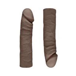 The D - Double D - 16 Inch - Chocolate