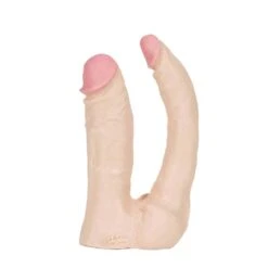 The Naturals - Double Penetrator - White