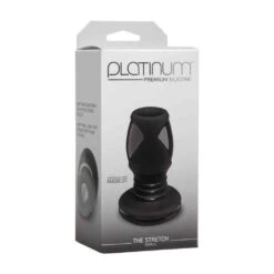 The Stretch - Small - Black -Sex Spielzeug Laden the stretch small black3