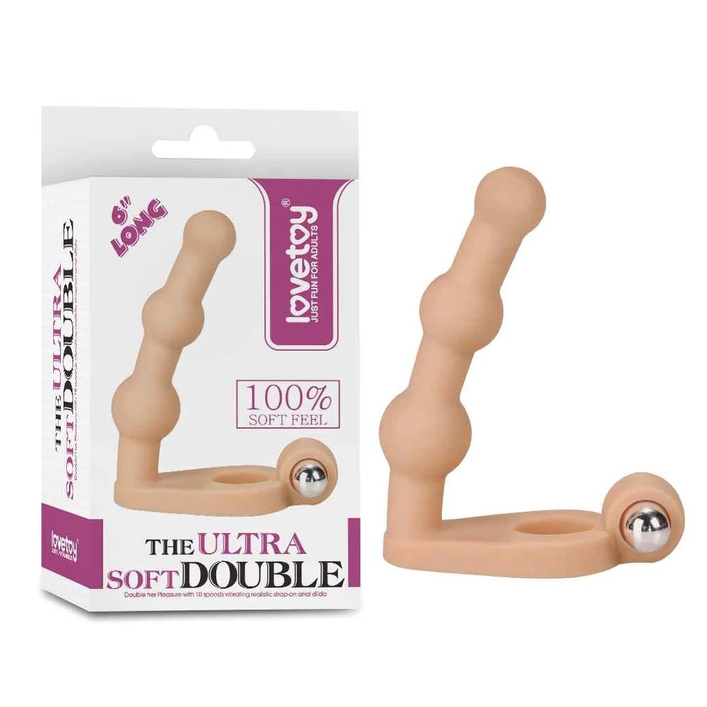 The Ultra Soft TPE Double 6.5'' 8 The Ultra Soft TPE Double 6.5'' – Bild 6