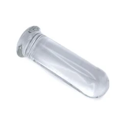 Thick Glass Dildo 17 Cm