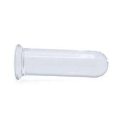 Thick Glass Dildo 17 Cm -Sex Spielzeug Laden thick glass dildo 17 cm3