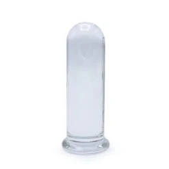 Thick Glass Dildo 17 Cm -Sex Spielzeug Laden thick glass dildo 17 cm4