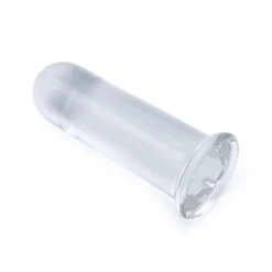 Thick Glass Dildo 17 Cm -Sex Spielzeug Laden thick glass dildo 17 cm5