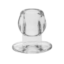Perfect Fit Tunnel Plug Medium Transparent 5,2 Cm