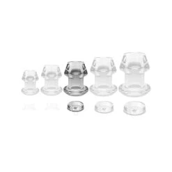 Tunnel Plug With Inpull Cap L 6.5 X 6cm