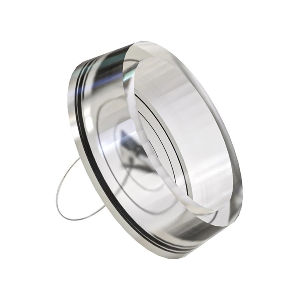 Tunnel Plug With Inpull Cap L 6.5 X 6cm 5 Tunnel Plug With Inpull Cap L 6.5 X 6cm – Bild 3