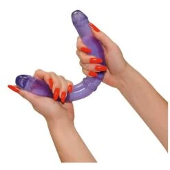 Seven Creations Twinzer Double Dong Purple 8 Seven Creations Twinzer Double Dong Purple -Sex Spielzeug Laden twinzer double dong purple3