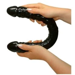 You2Toys Ultra-Dong Schwarz -Sex Spielzeug Laden ultra dong schwarz3