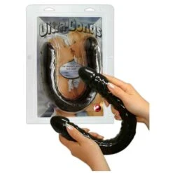 You2Toys Ultra-Dong Schwarz -Sex Spielzeug Laden ultra dong schwarz4