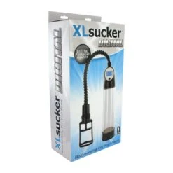 XLsucker - Digital Penis Pump -Sex Spielzeug Laden xlsucker digital penis pump6