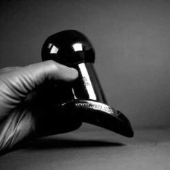 ZiZi - Black Hole Tunnel Small (S) - Black 4,4 Cm -Sex Spielzeug Laden zizi black hole tunnel small s black 44 cm3